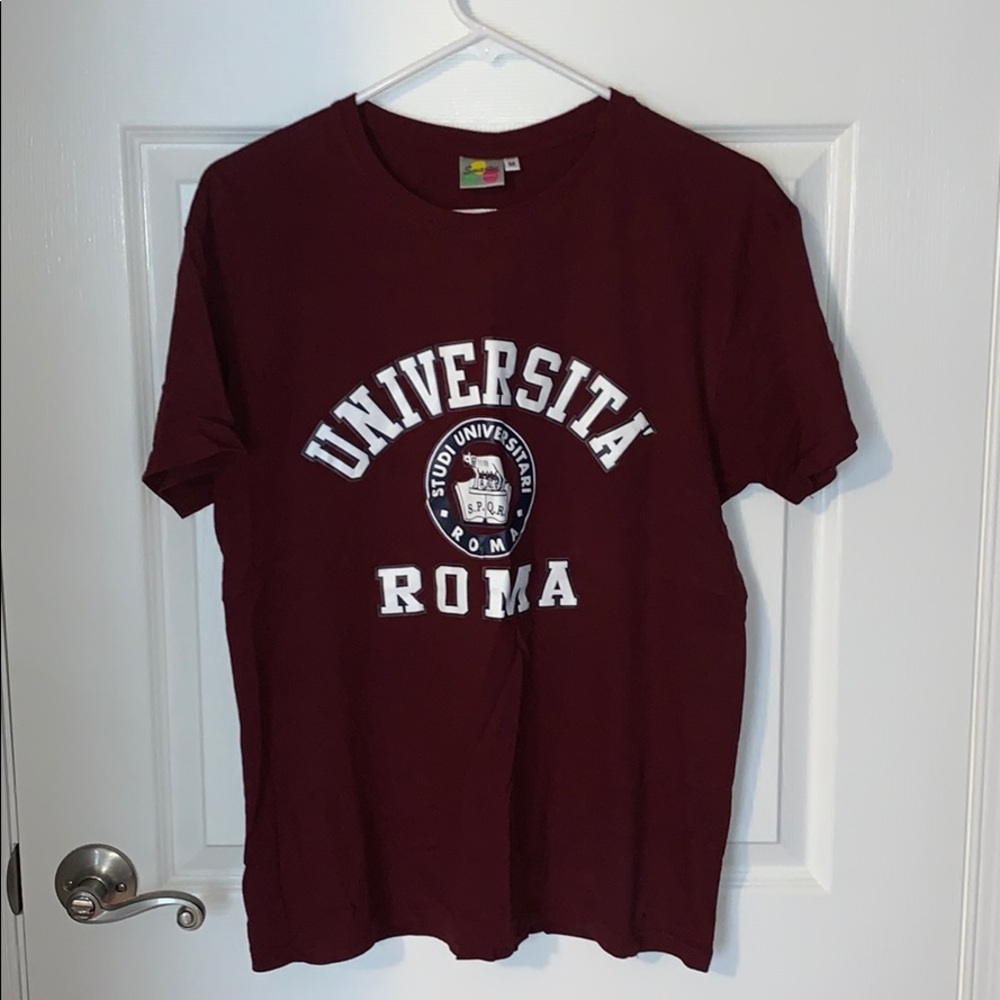 Universita Roma T-Shirt - Picture 3 of 3